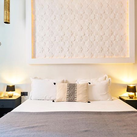 Riad Miloud En Exclusivite 10 P Au Coeur De La Medina Marrakesh Esterno foto