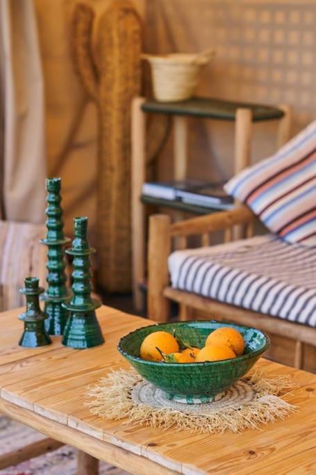 Riad Miloud En Exclusivite 10 P Au Coeur De La Medina Marrakesh Esterno foto