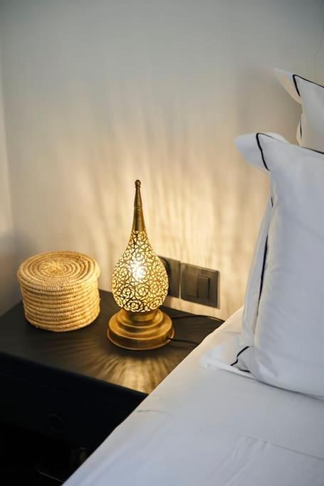 Riad Miloud En Exclusivite 10 P Au Coeur De La Medina Marrakesh Esterno foto